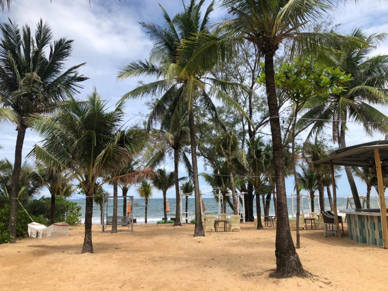 Sunny Hut Villa - フーコック エクステリア 写真