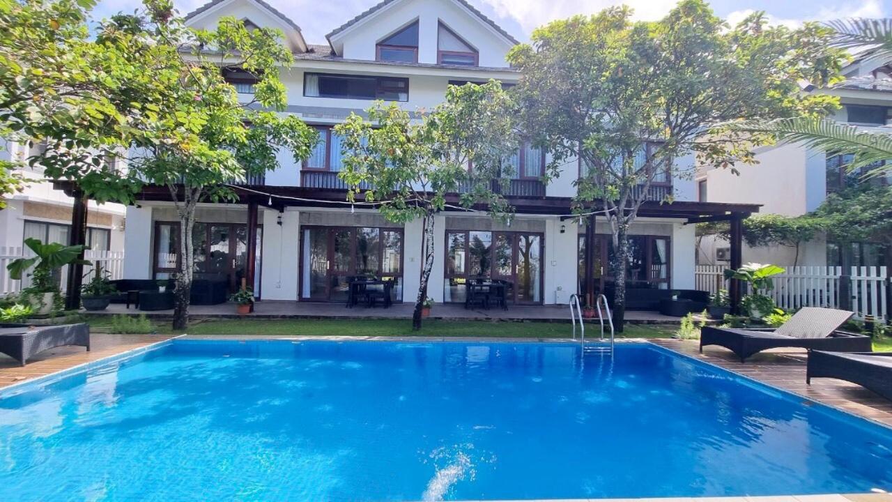 Sunny Hut Villa - フーコック エクステリア 写真