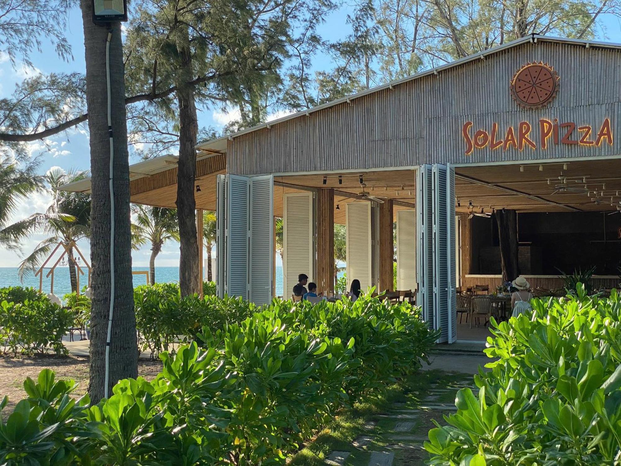 Sunny Hut Villa - フーコック エクステリア 写真