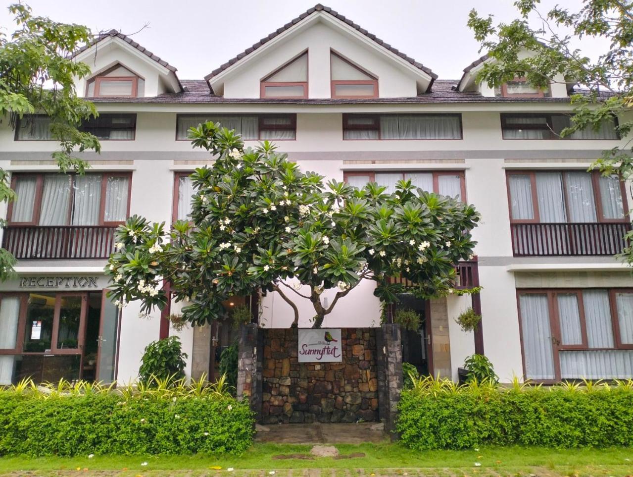 Sunny Hut Villa - フーコック エクステリア 写真