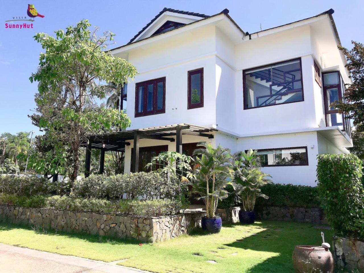 Sunny Hut Villa - フーコック エクステリア 写真