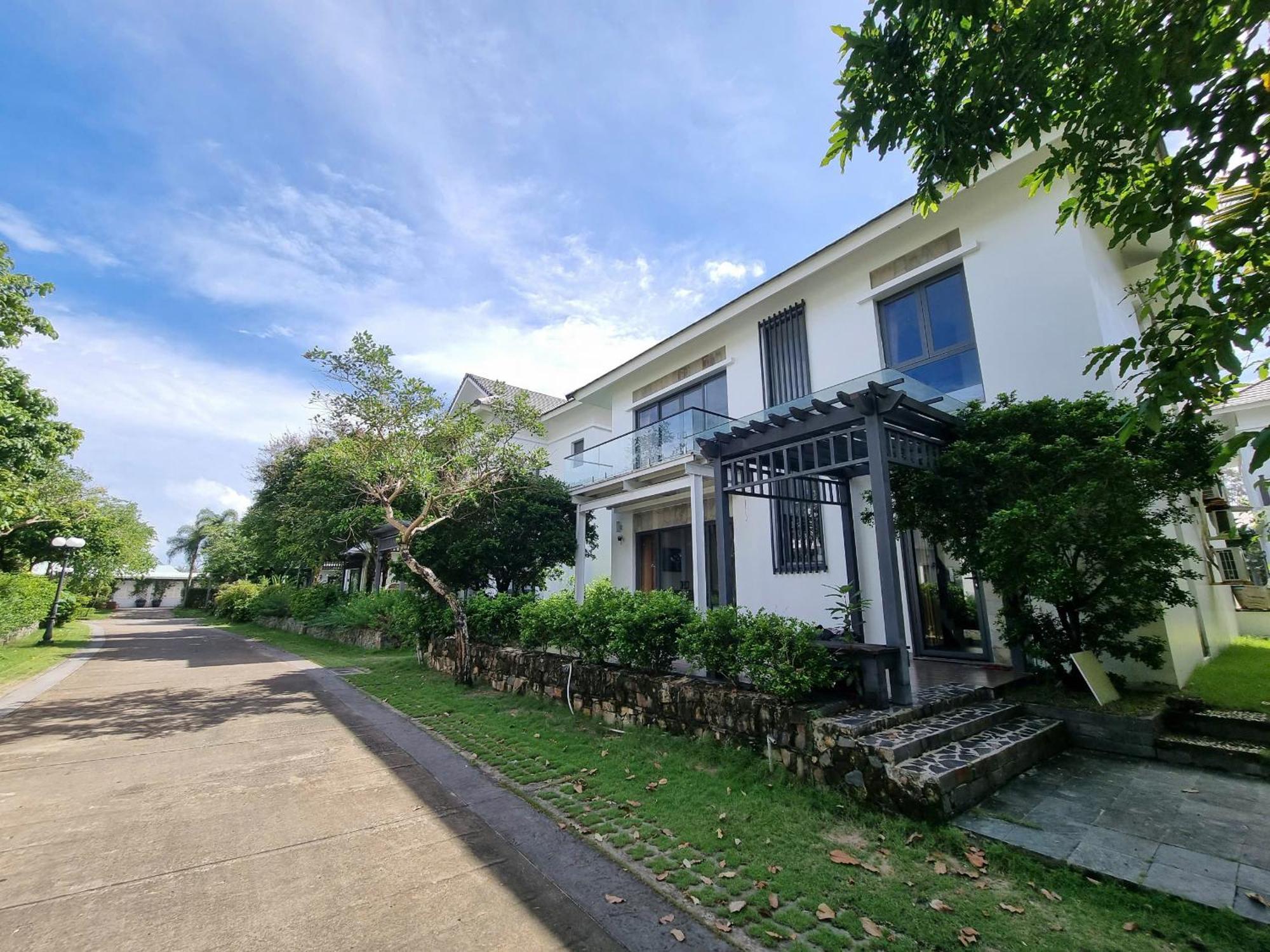 Sunny Hut Villa - フーコック エクステリア 写真