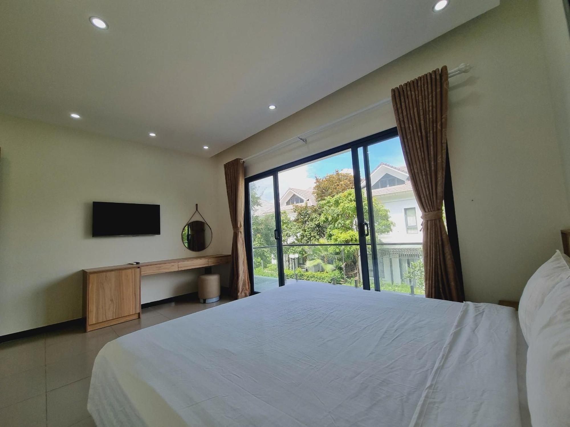 Sunny Hut Villa - フーコック エクステリア 写真