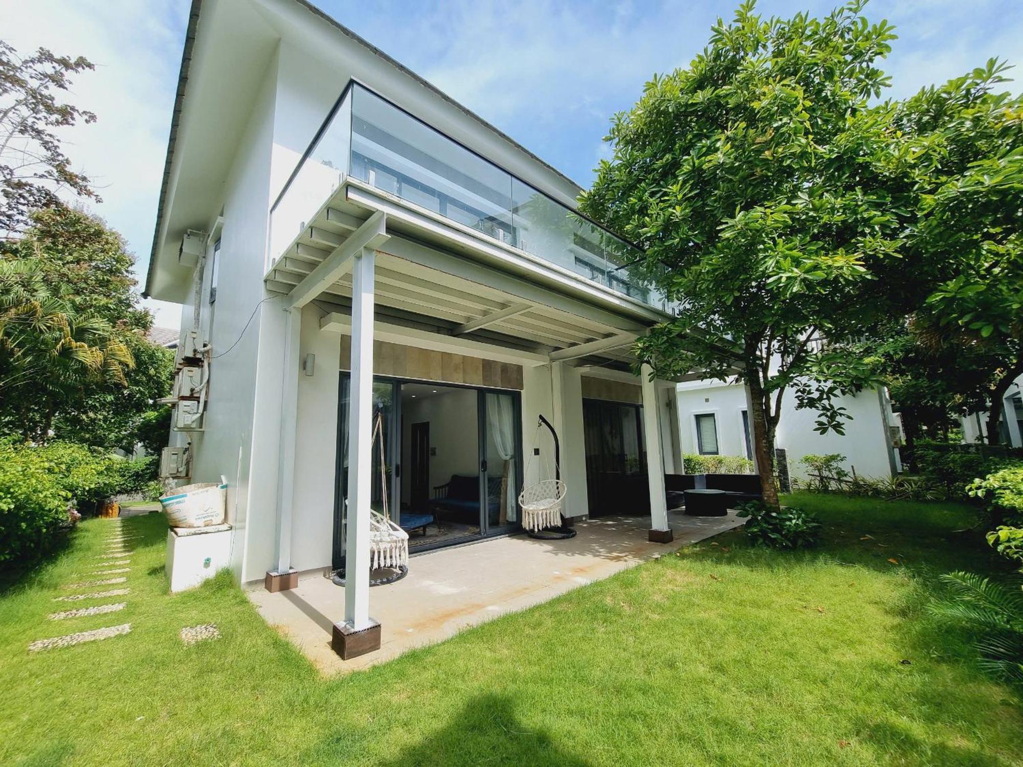 Sunny Hut Villa - フーコック エクステリア 写真