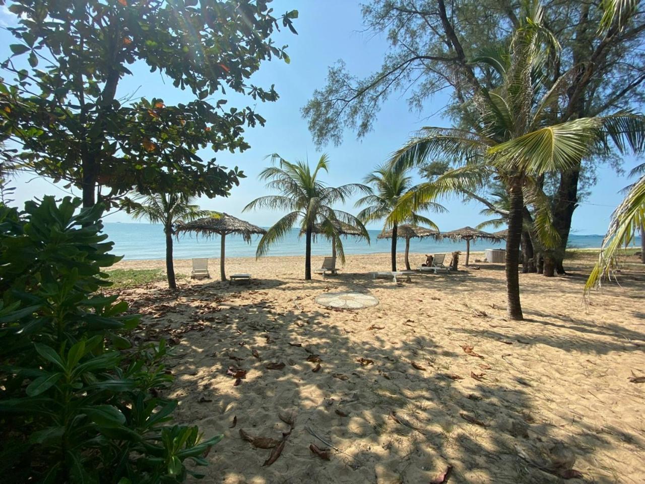 Sunny Hut Villa - フーコック エクステリア 写真
