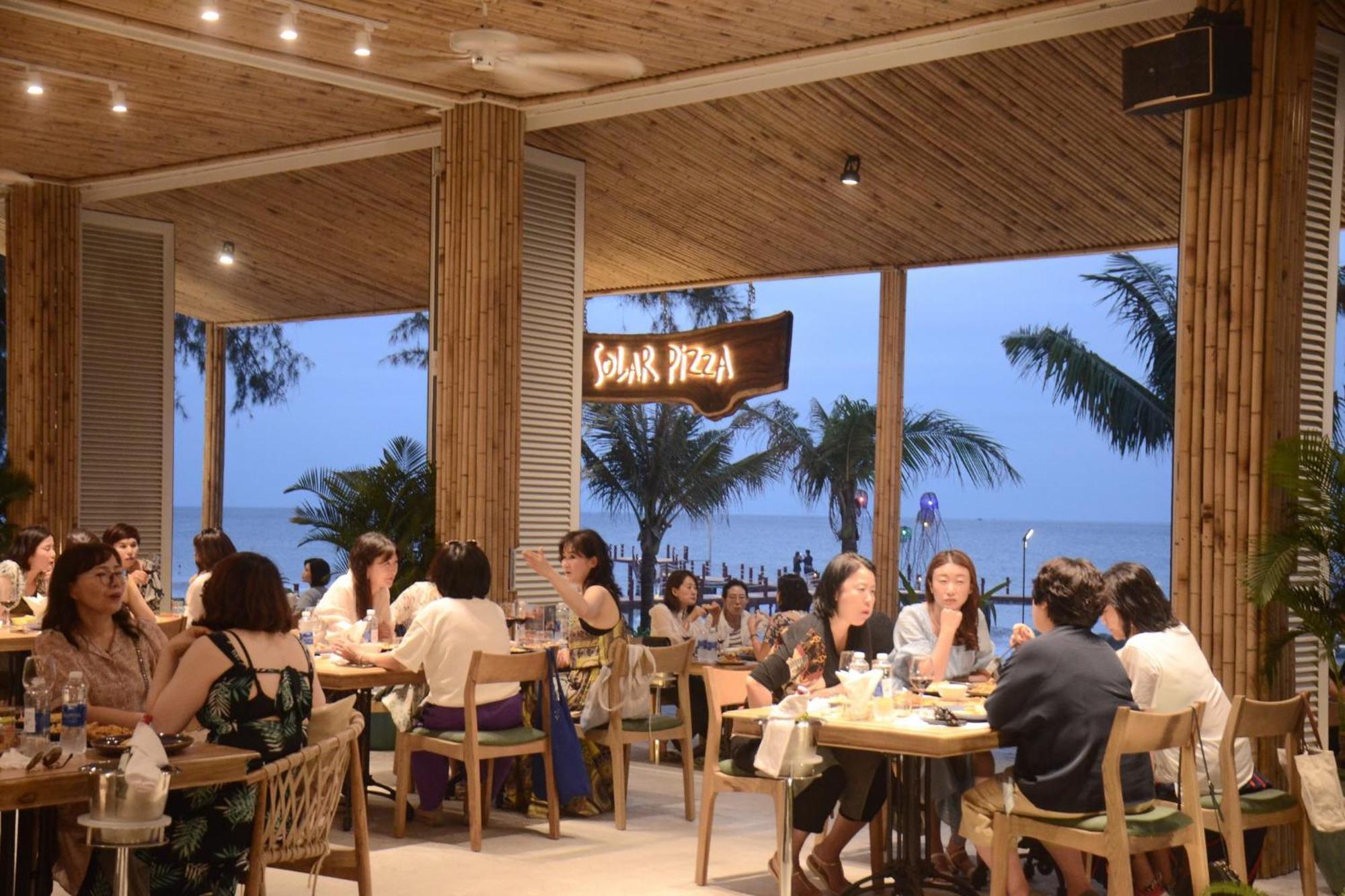 Sunny Hut Villa - フーコック エクステリア 写真