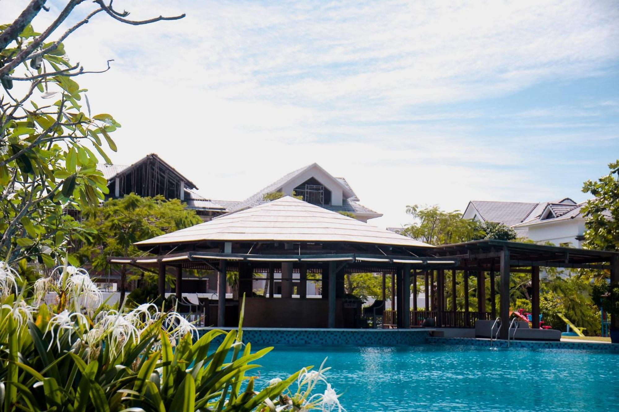 Sunny Hut Villa - フーコック エクステリア 写真