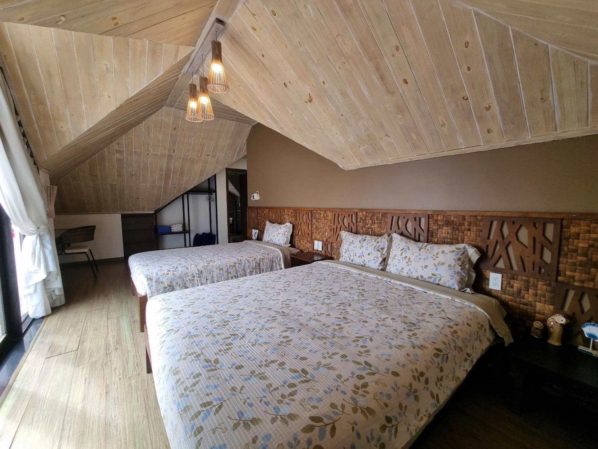 Sunny Hut Villa - フーコック エクステリア 写真