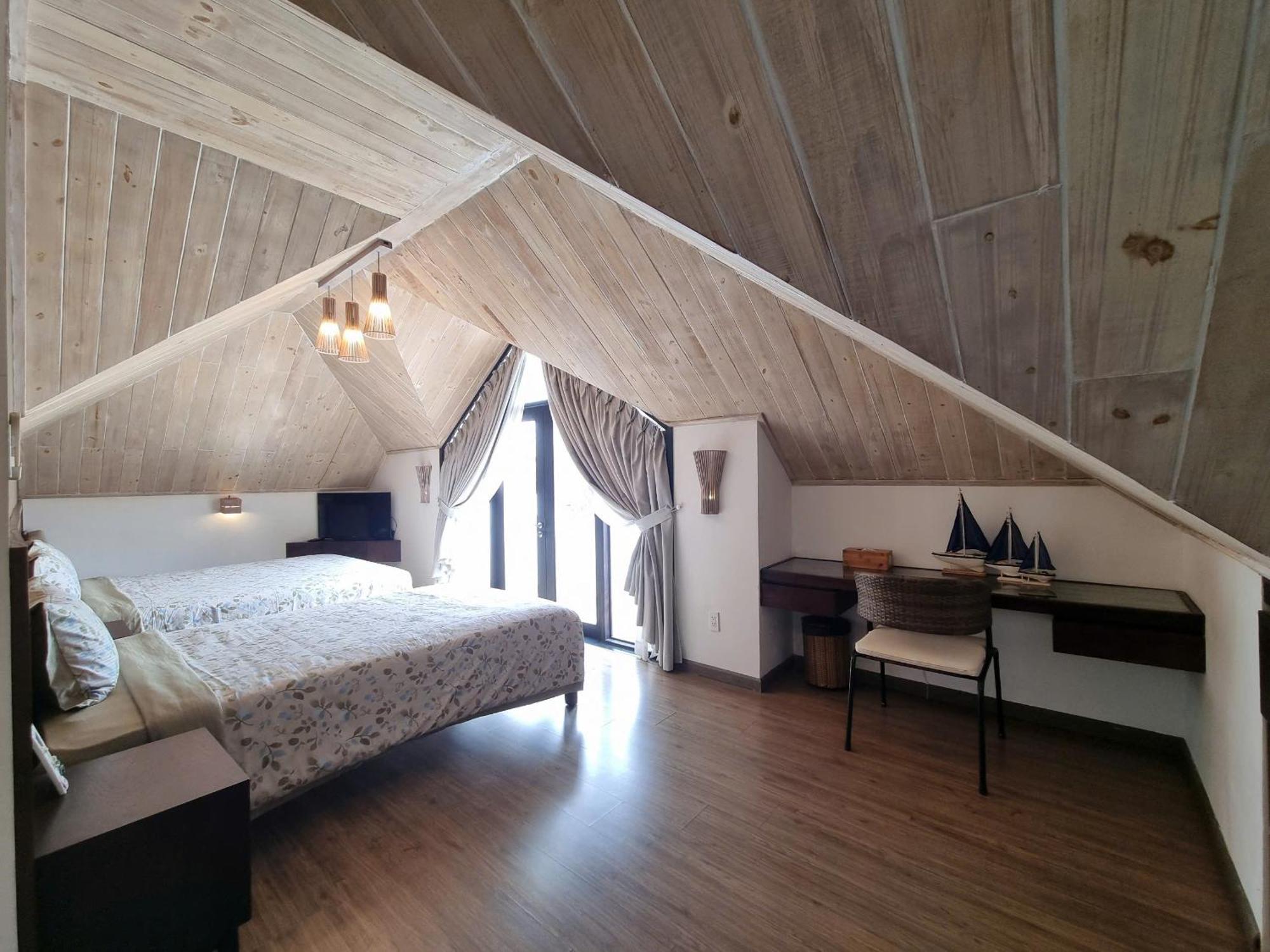 Sunny Hut Villa - フーコック エクステリア 写真