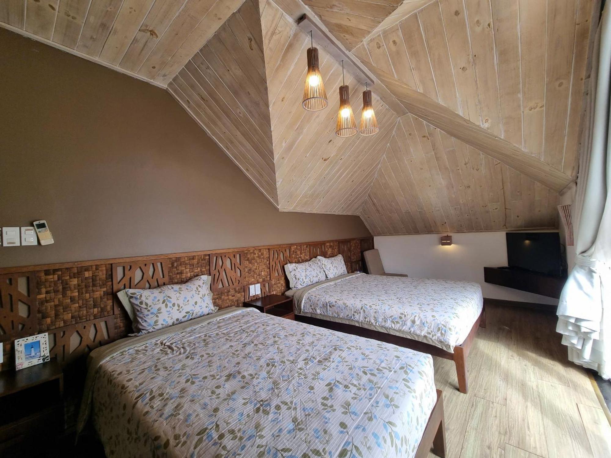 Sunny Hut Villa - フーコック エクステリア 写真