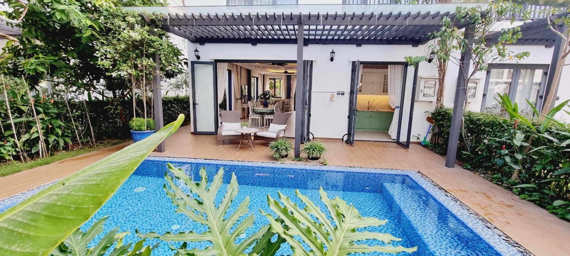 Sunny Hut Villa - フーコック エクステリア 写真