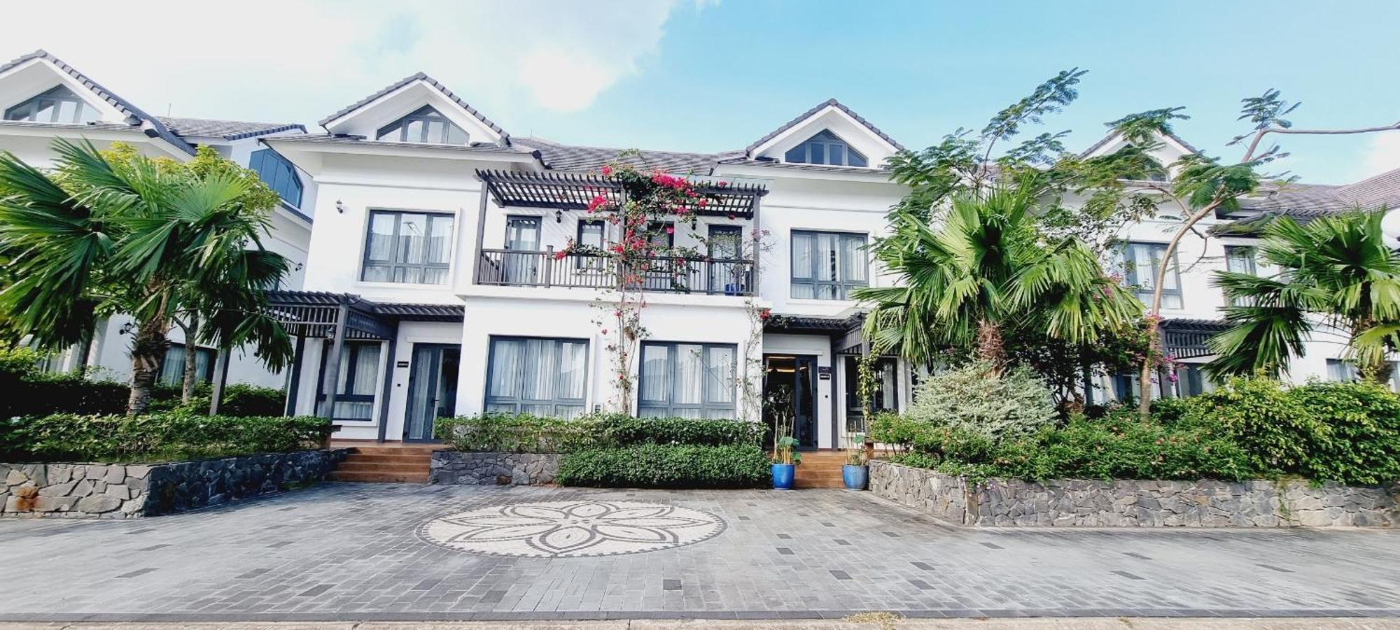 Sunny Hut Villa - フーコック エクステリア 写真