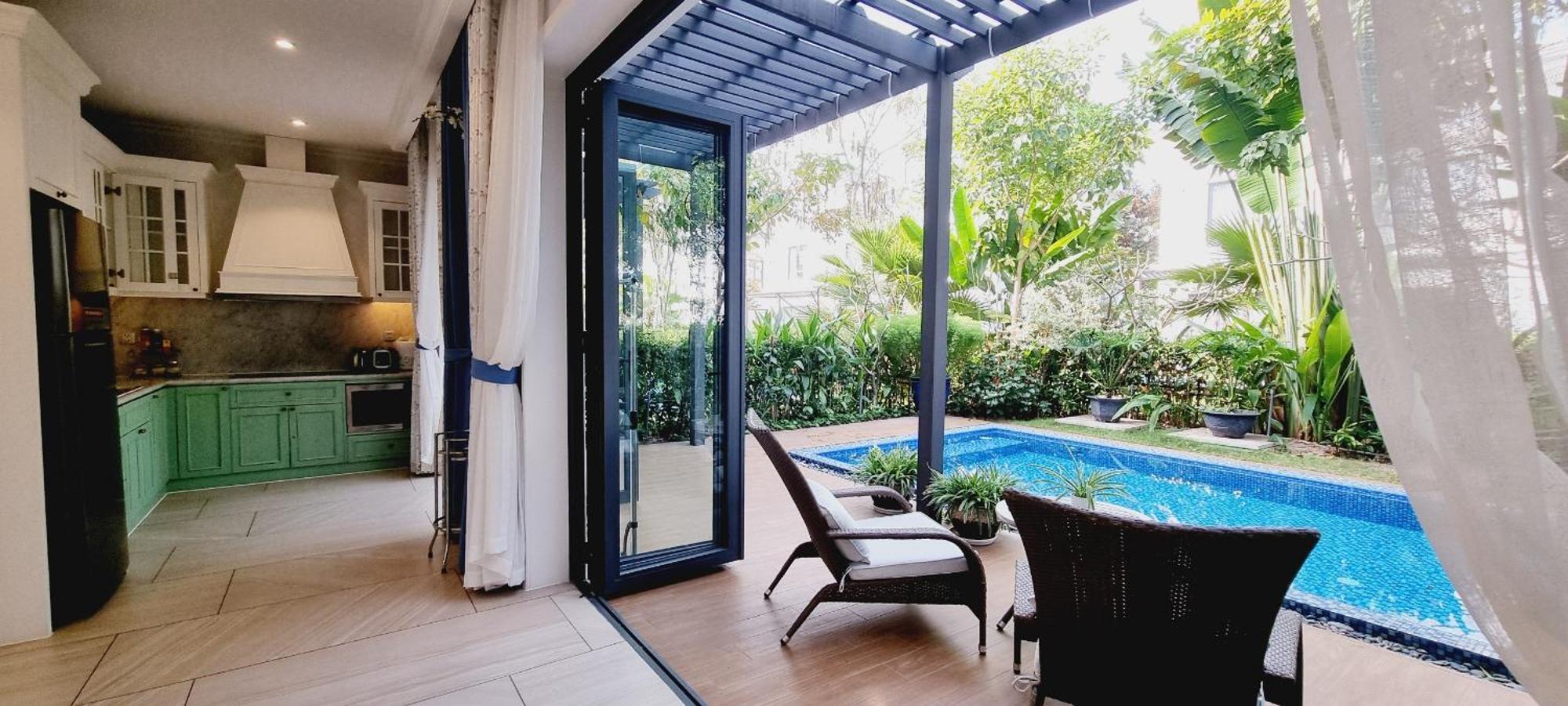Sunny Hut Villa - フーコック エクステリア 写真