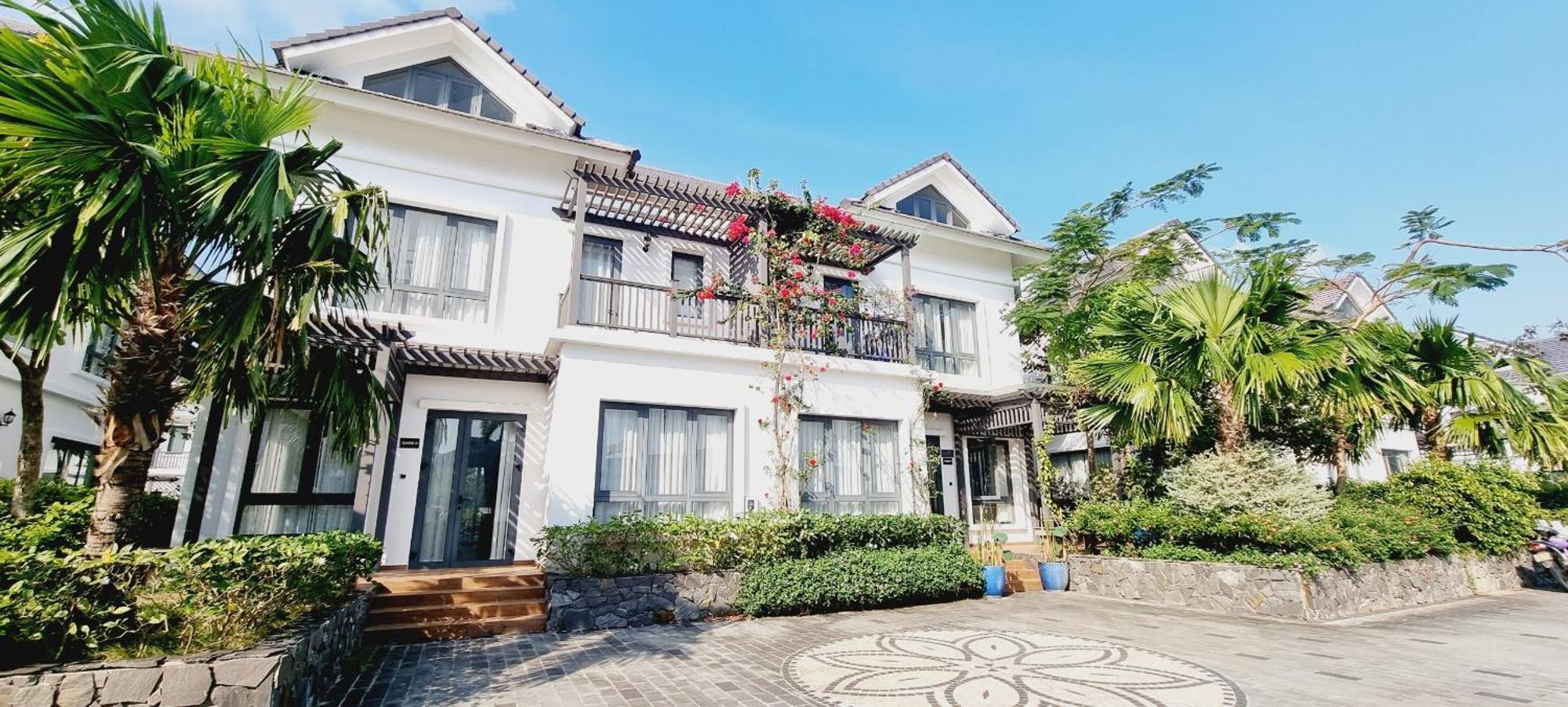 Sunny Hut Villa - フーコック エクステリア 写真